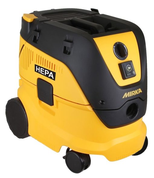 Dust ​Extractor ​1230 ​HEPA PC ​120V