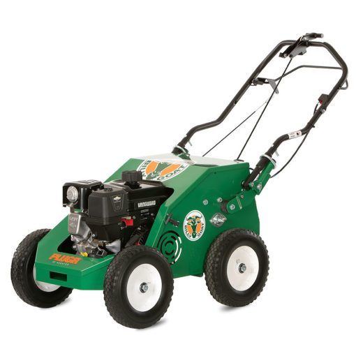 Billy Goat PLUGR 18" Self-Propelled Reciprocating Aerator 118cc Honda Engine - Image 2