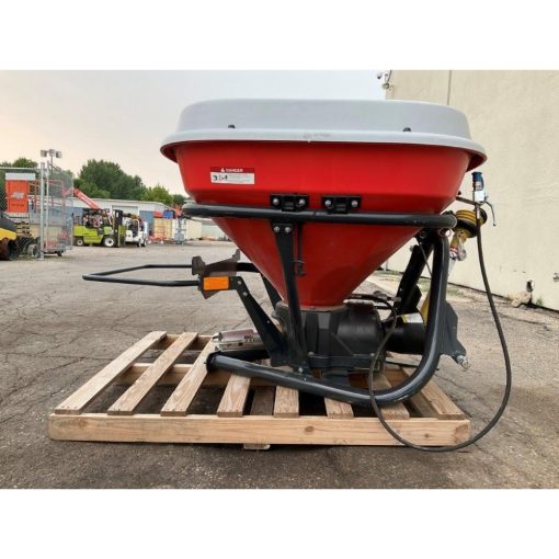 Kubota VS400 Tractor Pendulum Spreader 14.1 Cu Ft 880Lbs 2013 Used - Image 4