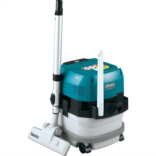 Makita 40V max XGT 2.1 Gallon Wet/Dry Dust Extractor/Vacuum Bare Tool - Image 3