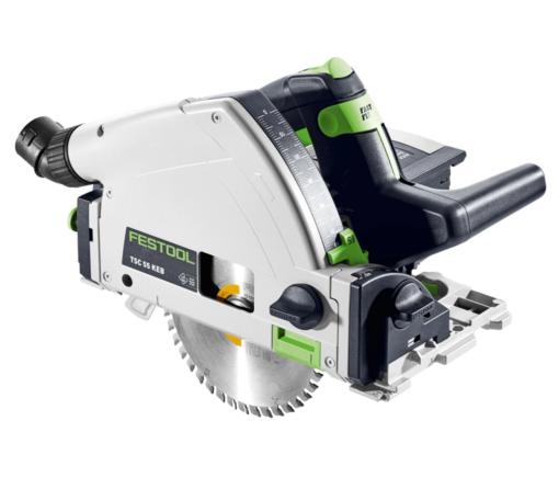 Festool TSC 55 KEB-F-Basic Cordless Track Saw Bare Tool - Image 2