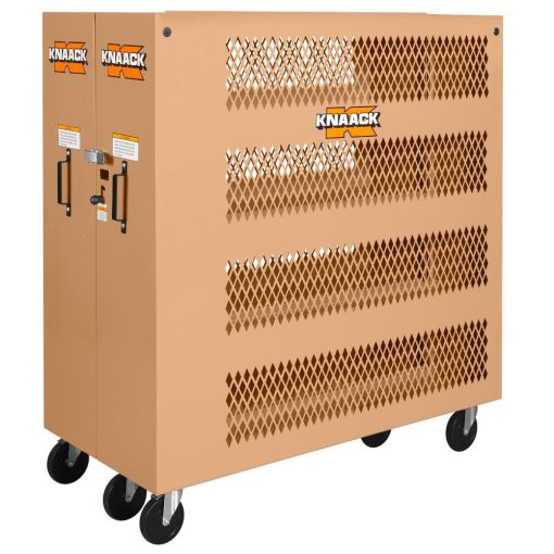 Model 100-MT Tool Kage™ Rolling Cabinet, 60.9 cu ft