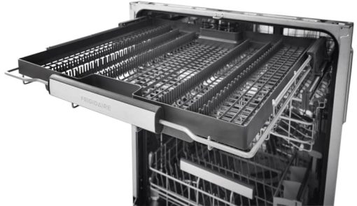 Frigidaire Professional 24" Smudge-Proof Stainless Steel Built-In Dishwasher With EvenDry System - Image 7