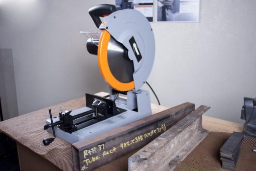 Slugger by FEIN 14 In. Metal Cutting Chop Saw - Image 3