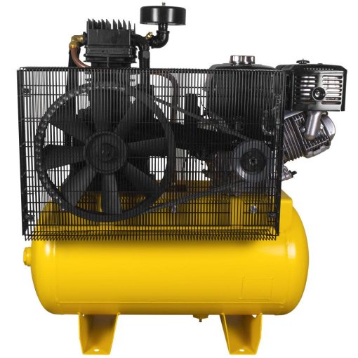 30-Gallon 175-PSI Gas Horizontal Air Compressor - Image 9