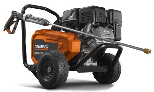 Belt-Drive 3800PSI Power Washer 49-State/CSA