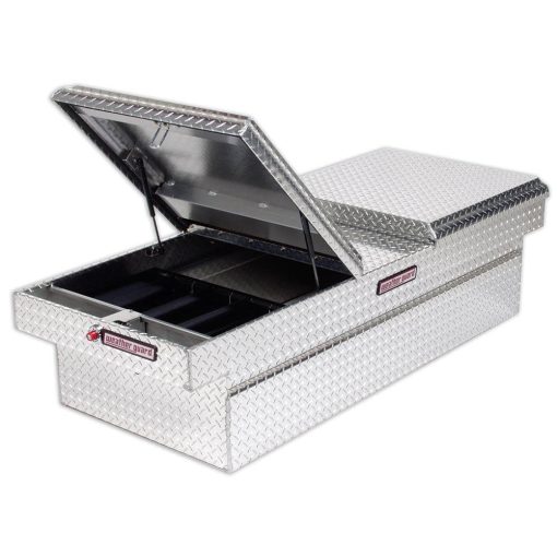 Model 114-0-01 Cross Box, Aluminum, Full Extra Wide, 15.3 Cu. Ft. - Image 3