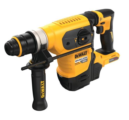 DEWALT 60V MAX 1 1/4" Brushless SDS PLUS Rotary Hammer Bare Tool - Image 3
