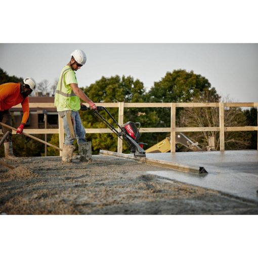 Milwaukee MX FUEL™ Vibratory Screed Kit - Image 20