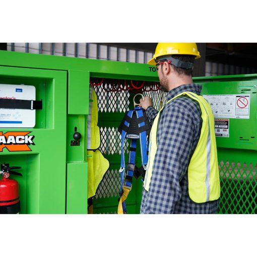 Safety Kage Cabinet, 59.4 Cu. Ft. - Image 9