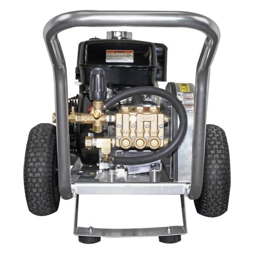 Industrial Pressure Washer 4200PSI 4.0GPM - 49 State Certified - Image 5