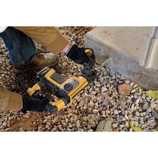 1-1/8-in SDS 9-Amp Keyless Rotary Hammer - Image 3