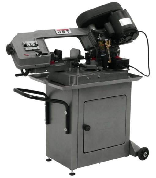 HBS-56S 5 In. x 6 In. Swivel Head Bandsaw 1/2 HP 115/230 V 1Ph - Image 6
