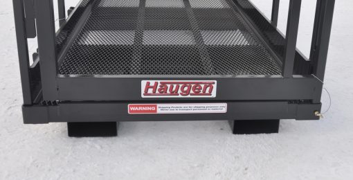 Haugen Industrial Aerial Work Platform 4' X 8' - Image 8