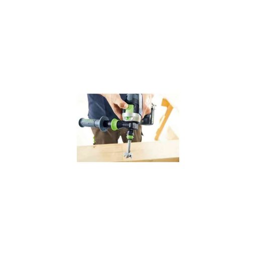 Festool 18V Cordless Percussion TPC 18/4 Hammer Drill Set - Image 3