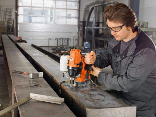 FEIN JHM Short Slugger Endurance Magnetic Base Drill Up to 1 3/16" - Image 2