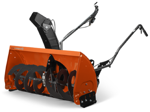Husqvarna E-Lift Snow Thrower Attachment 50" 2-Stage - Image 2