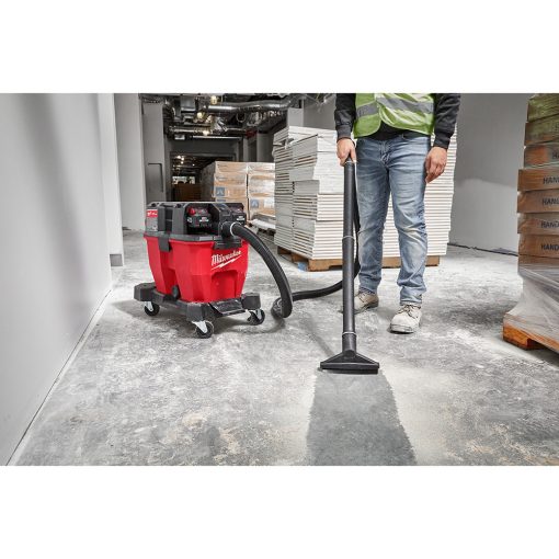 Milwaukee M18 FUEL Vacuum Kit 9 Gallon 36V Wet/Dry - Image 11