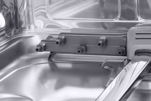 Samsung 24" Fingerprint Resistant Stainless Steel Smart Linear Wash 39 dBA Dishwasher - Image 8