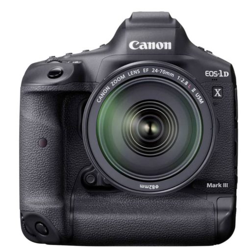 Canon EOS-1D X Mark III Camera Body - Image 7
