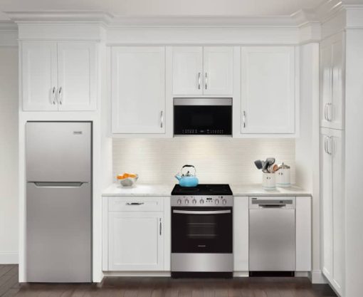 Frigidaire 24" Stainless Steel Freestanding Electric Range - Image 8