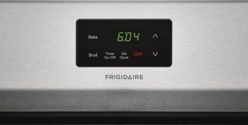 Frigidaire 30" Stainless Steel Gas Range - Image 8