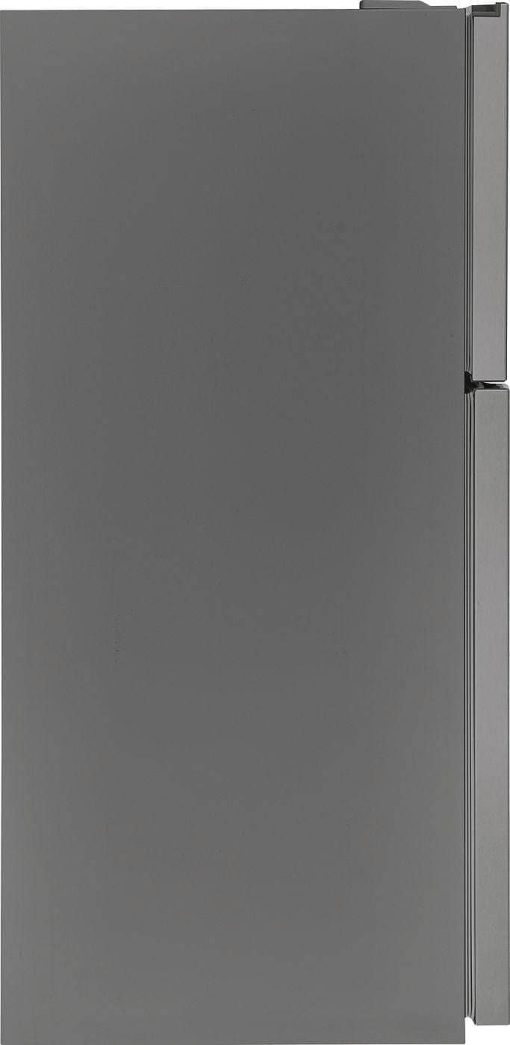 Frigidaire ADA 10.1 Cu. Ft. Brushed Steel Top Freezer Apartment-Size Refrigerator - Image 8