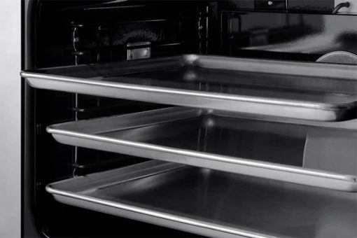 Dacor Professional 36" Stainless Steel Natural Gas Range - Image 8
