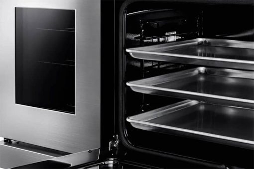 Dacor Professional 48" Stainless Steel Natural Gas Range - Image 8