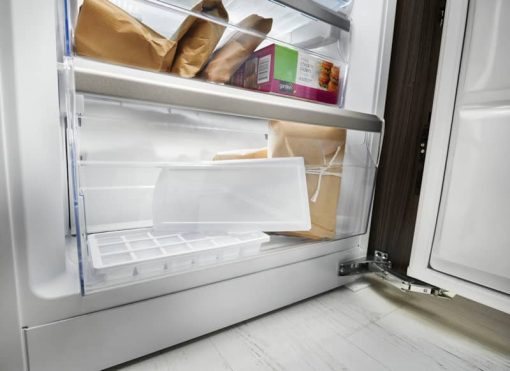 JennAir 24" Panel Ready Built-In Bottom Mount Refrigerator - Image 8