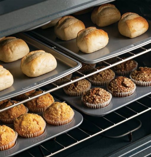 GE 30" Black Free-Standing Electric Range - Image 8