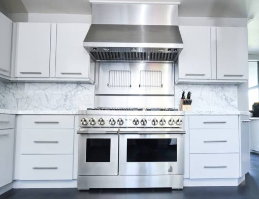 JennAir RISE 48" Stainless Steel Professional Style Dual-Fuel Range With Gas Grill - Image 21