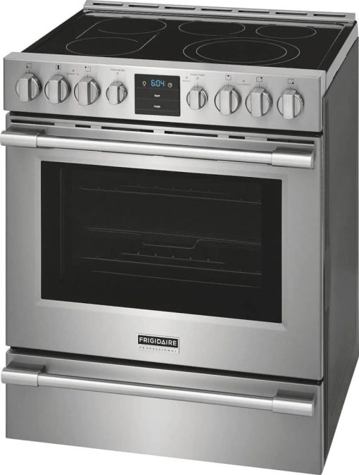 Frigidaire Professional ADA 30" Stainless Steel Electric Range With Air Fry - Image 8