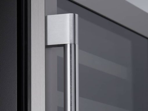 Zephyr Presrv 24" Stainless Frame Single Zone Wine Cooler - Image 8