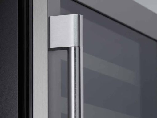 Zephyr Presrv 24" Stainless Frame Dual Zone Wine Cooler - Image 8