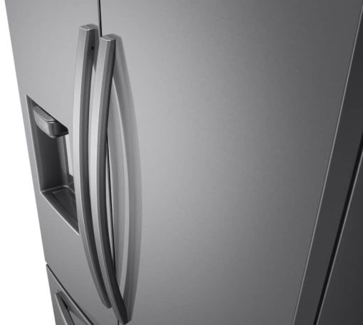 Samsung ADA 28 Cu. Ft. Fingerprint Resistant Stainless Steel 3-Door French Door Refrigerator With CoolSelect Pantry - Image 8