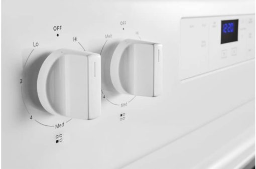 Whirlpool 4.8 Cu. Ft. White Electric Range With Keep Warm Setting - Image 8