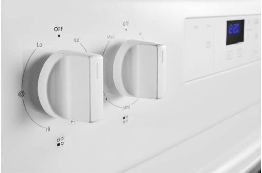 Whirlpool 5.3 Cu. Ft. White Electric Range With Keep Warm Setting - Image 8