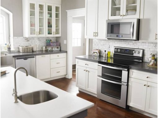 Whirlpool 6.7 Cu. Ft. Stainless Steel Electric Double Oven Range With True Convection - Image 8
