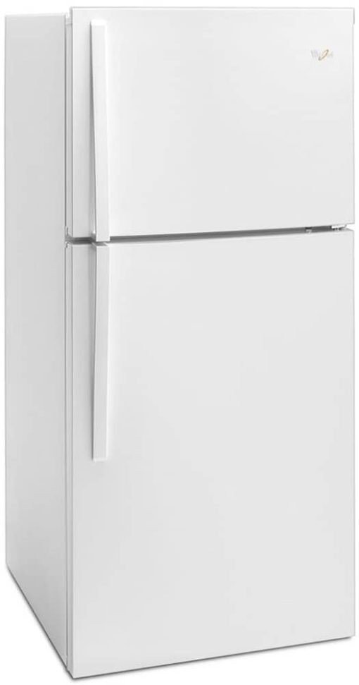 Whirlpool ADA 30" White Top Freezer Refrigerator - Image 8