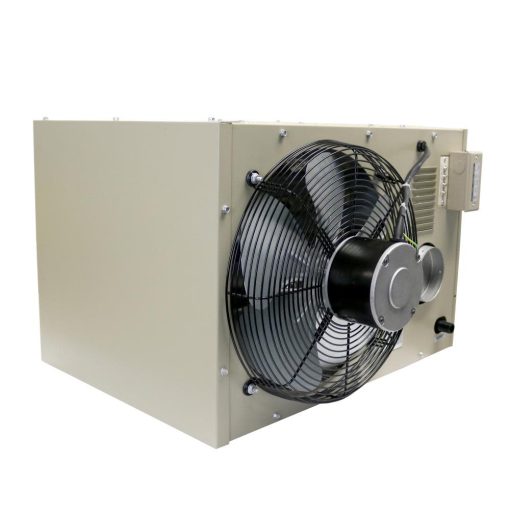Mr Heater Big Maxx Natural Gas Unit Heater with NG to LP Conversion Kit 80,000 BTU - Image 4