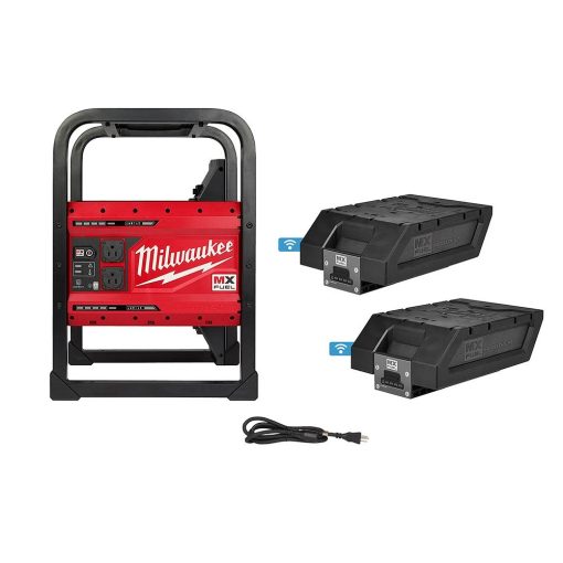 Milwaukee MX FUEL™ CARRY-ON™ 3600W/1800W Power Supply