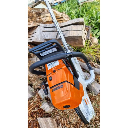 Stihl 25" Bar 91.1cc Gas-Powered Professional Chainsaw - Image 5
