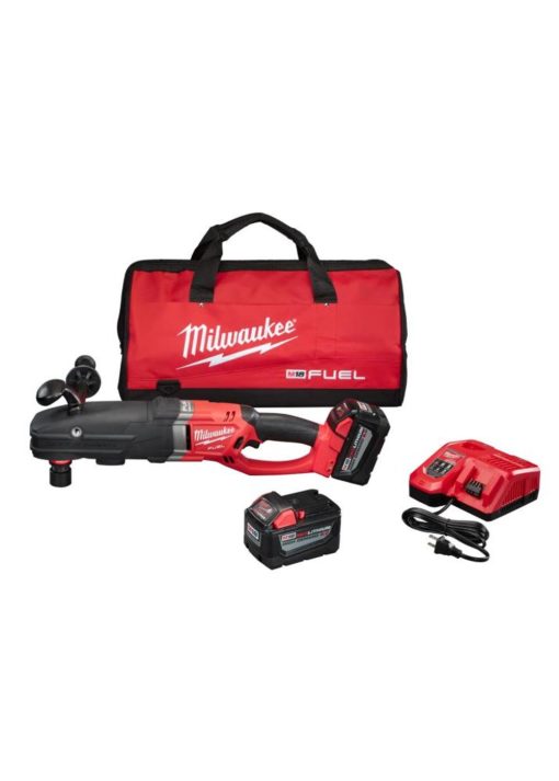 M18 FUEL™ Super Hawg™ Right Angle Drill w/ Quik-Lok™ XC HIGH DEMAND™ Kit