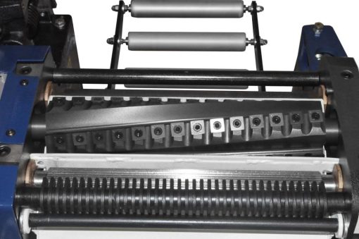 12 In. Planer/Jointer w/Helical Cutter Head - Image 5