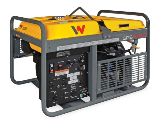 Wacker GPS9700A Generator