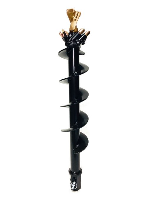 24" Rock Combo Auger