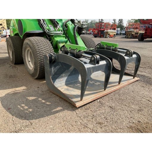Avant 51.2" Width Demolition Grapple Bucket Used - Image 5