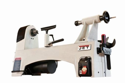 JWL-1221VS 12 In. x 21 In. Variable Speed Wood Lathe