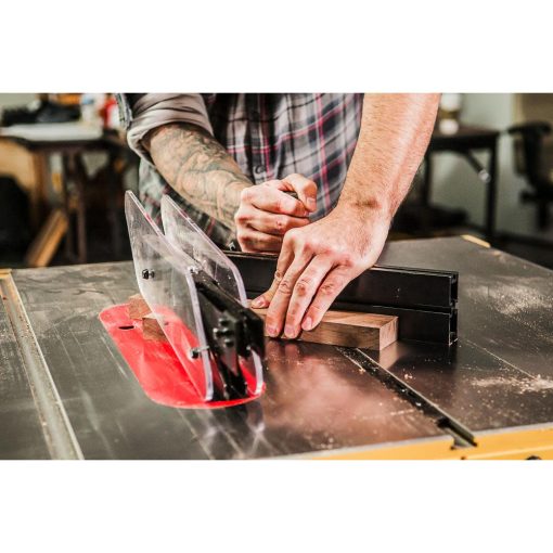 3HP 1PH Table Saw, with 30 in. Accu-Fence System - Image 2